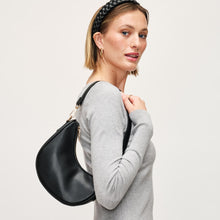 Mila Black Crossbody