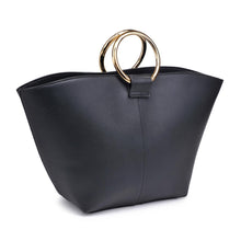 Alexa Black Tote