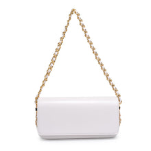Julia Ivory Shoulder Bag