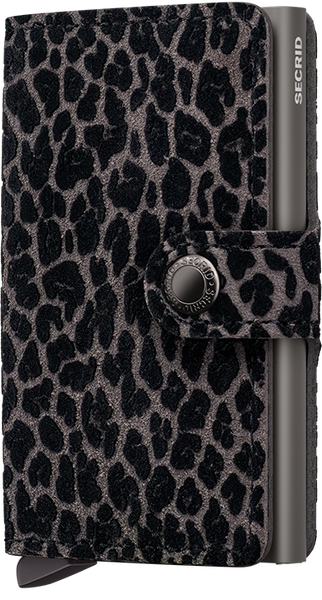 Miniwallet-Leo Grey
