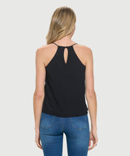 Strap Racerback Chiffon Tank