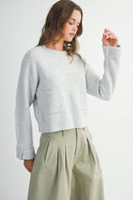 Front Pocket Sweater