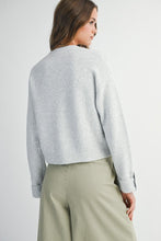 Front Pocket Sweater