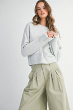 Front Pocket Sweater