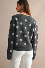 Polka Dot Sweater