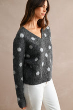 Polka Dot Sweater