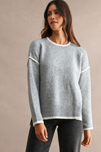 Relaxed Knit Sweater
