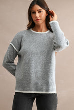 Relaxed Knit Sweater