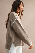 Relaxed Knit Sweater