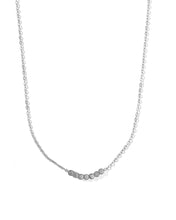 Abigail Silver Necklace