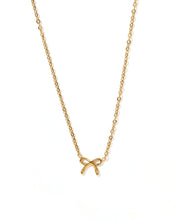 Sadie Bow Necklace