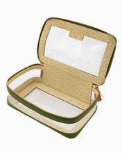 Olive Tile Storage Bag