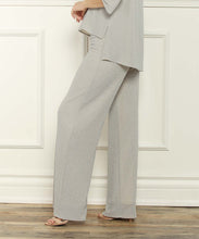 Glitter Wide Leg Pant