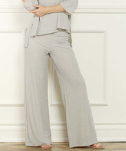 Glitter Wide Leg Pant
