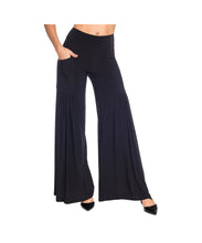 Palazzo Pocket Pant