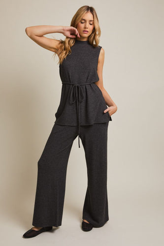 Wide Leg Pant