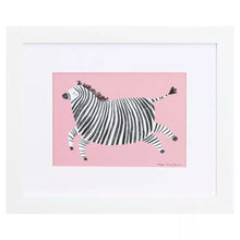 Zebra 9x11