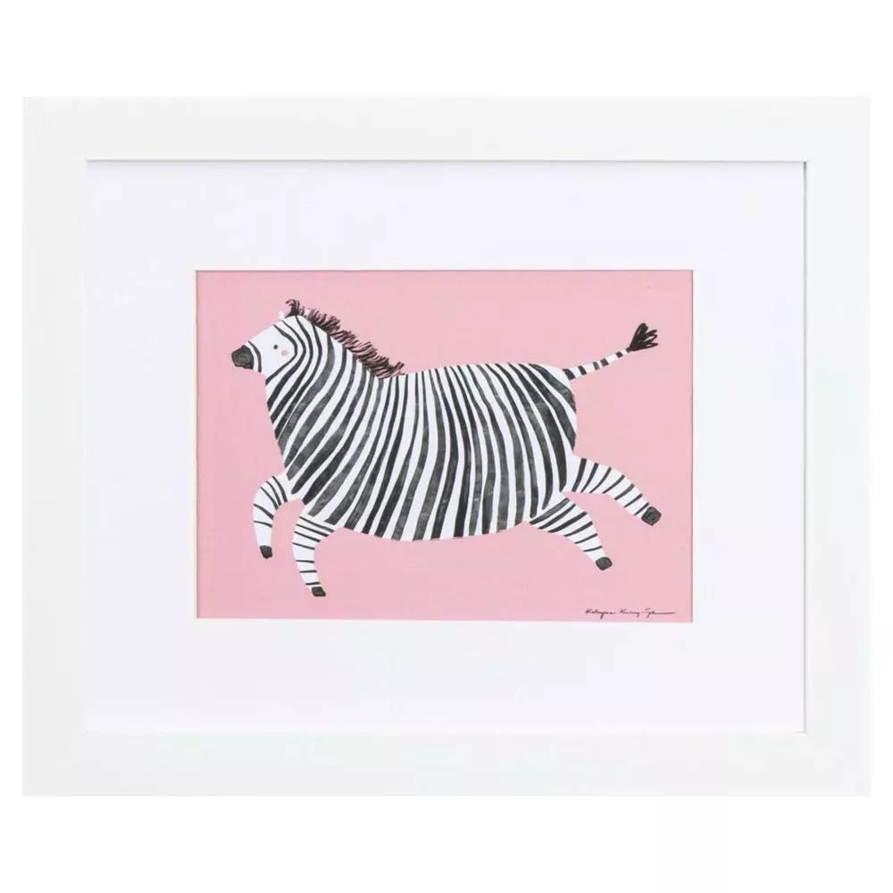 Zebra 9x11