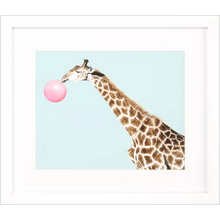 Giraffe Pop 25x29