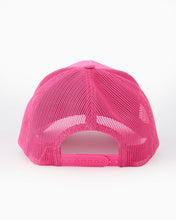 Pink Mahjong Hat