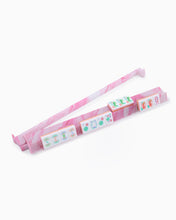 Pink Quartz Rack and Pusher Set