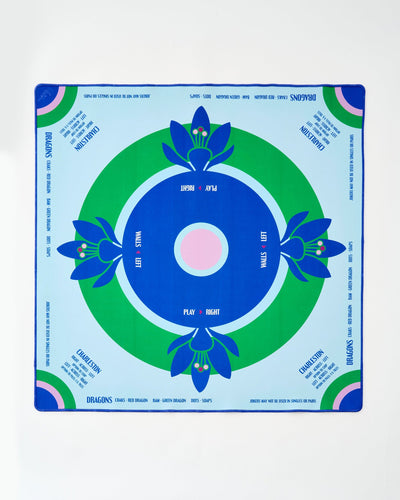 Preppy Soiree Mat