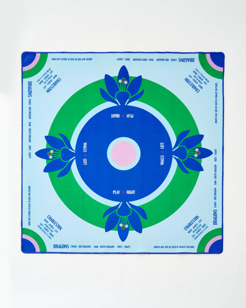 Preppy Soiree Mat
