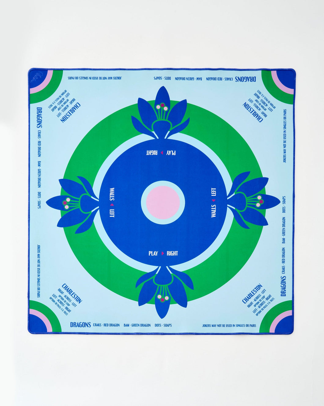 Preppy Soiree Mat