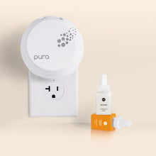 VOLCANO AND PUMPKIN PURA DIFFUSER KIT