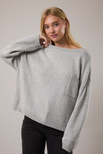 Crewneck Sweater