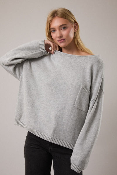Crewneck Sweater