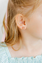 Madison Pink Earring