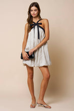 Shimmer Bubble Dress