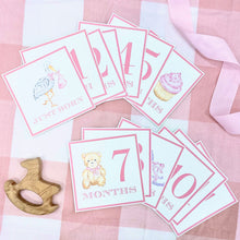Sir Propers Month Markers