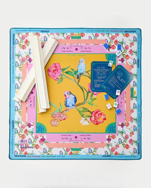 Private Mahjong Event - Susan Sirpilla - August 12 5-7PM
