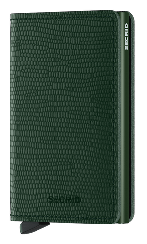 Slimwallet-Rango Green