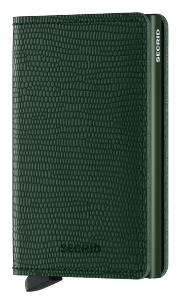 Slimwallet-Rango Green