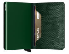 Slimwallet-Rango Green