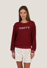 Merry Sweatshirt