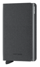 Slimwallet-Twist Grey