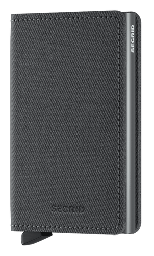 Slimwallet-Twist Grey