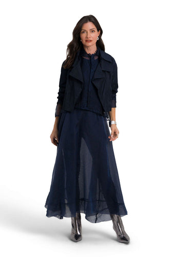 Triple Collar Jacket