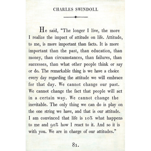 Charles Swindoll Book Collection 3x4