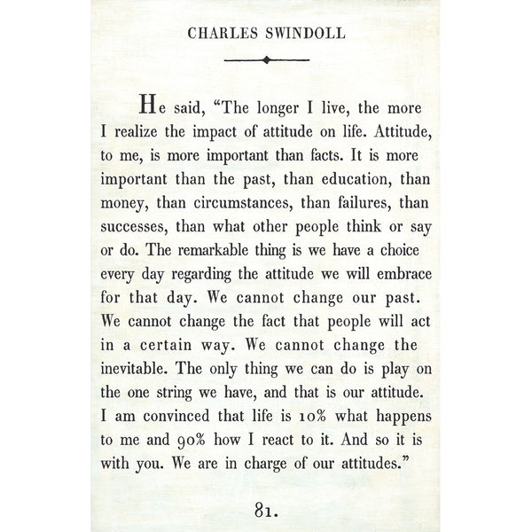 Charles Swindoll Book Collection 3x4
