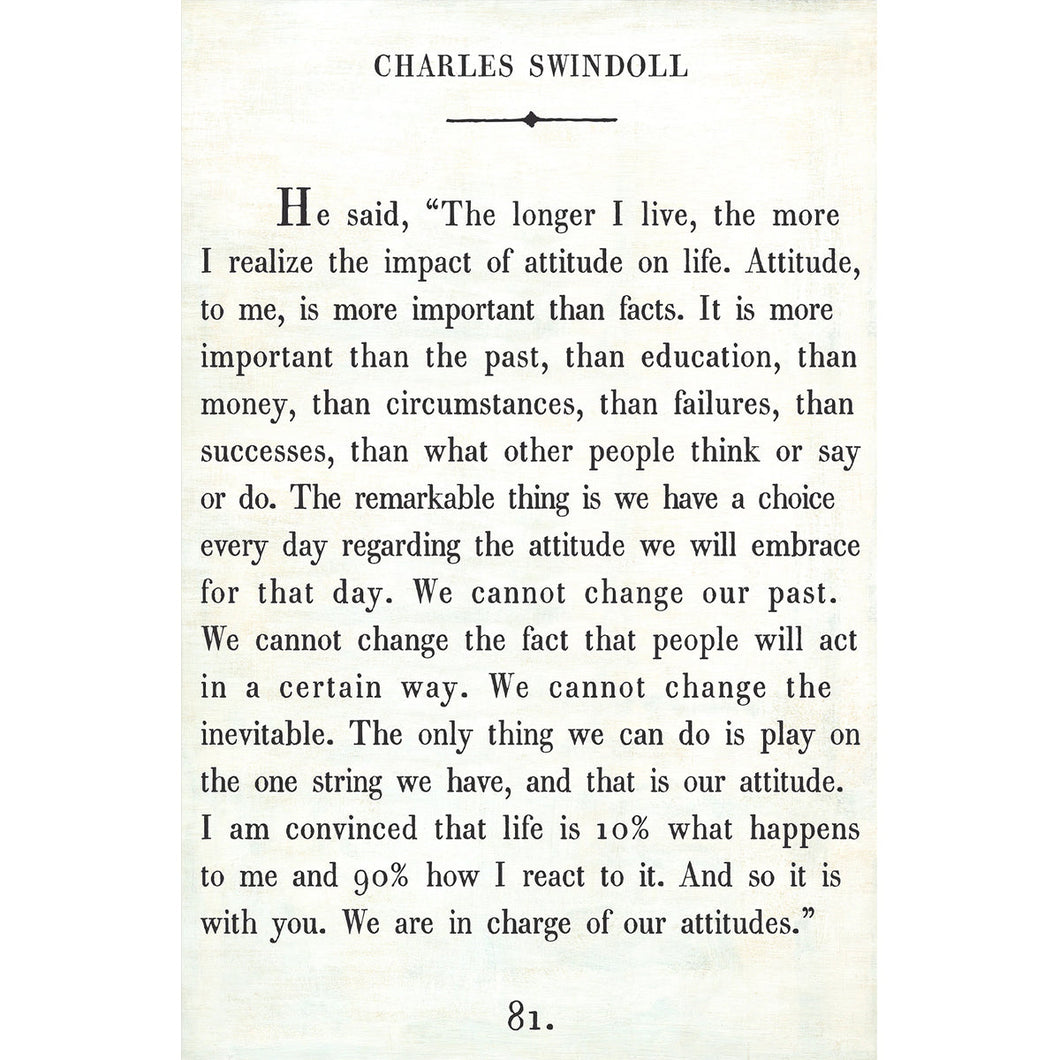Charles Swindoll Book Collection 3x4