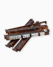 Tortoise Shell Rack and Pusher