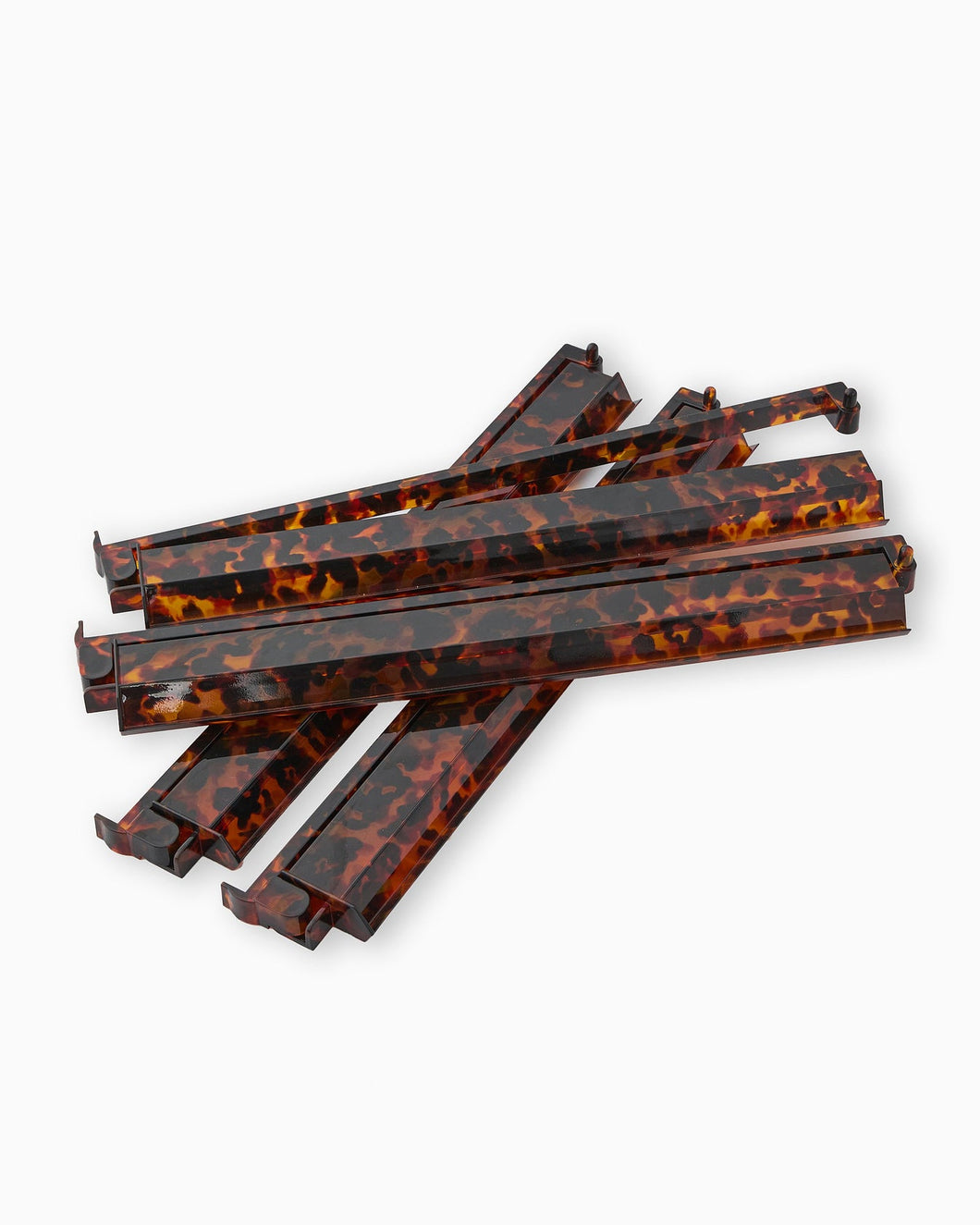 Tortoise Shell Rack and Pusher