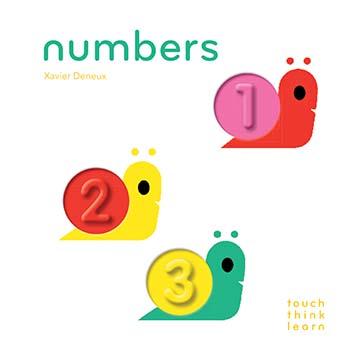 TouchThinkLearn: Numbers Book