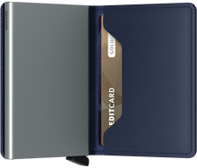 SLIMWALLET ORIGINAL NAVY