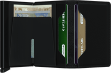 SLIMWALLET MATTE BLACK